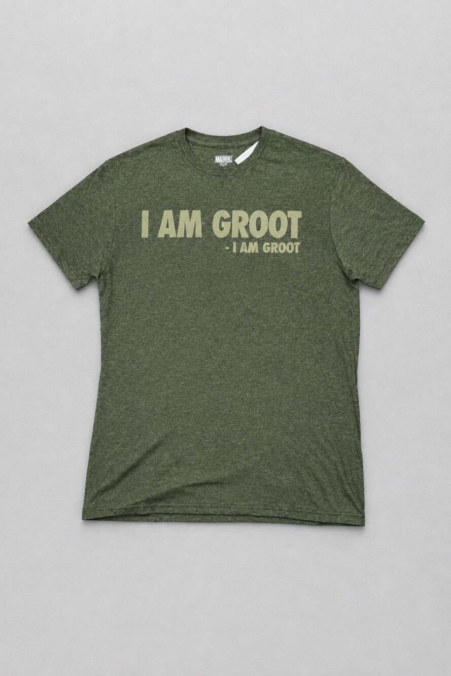 Marvel I Am Groot T-Shirt